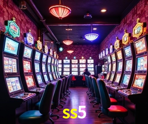 Lista de jogos de slot na ss5